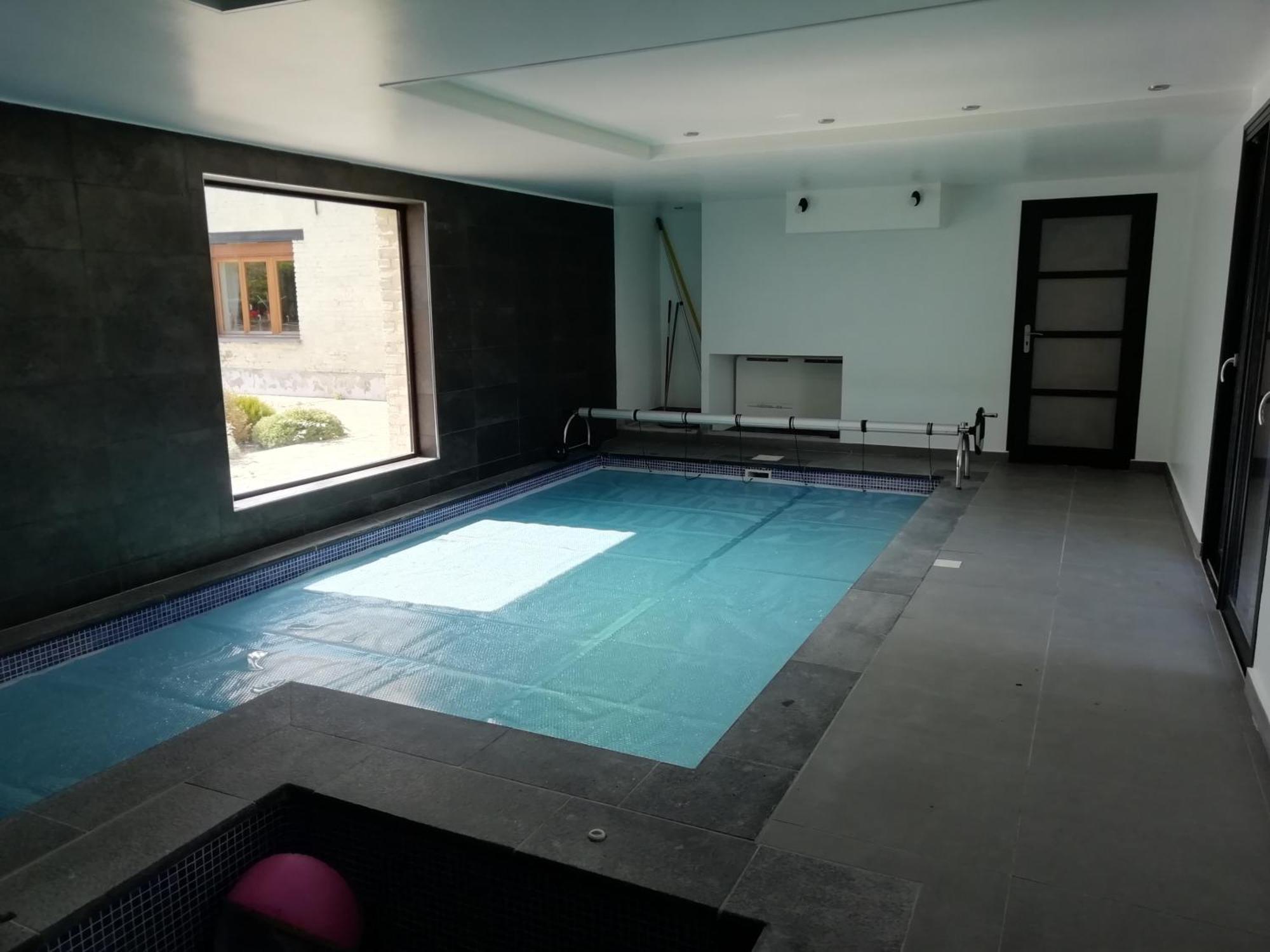 Le Gite Du Chtihameau Avec Piscine Interieure Privative, Selon Date Bassee Exterior photo